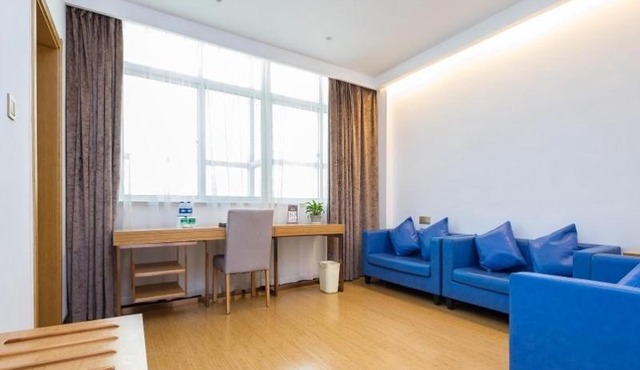GreenTree Inn Changzhou Xixiasu Town Express Hotel