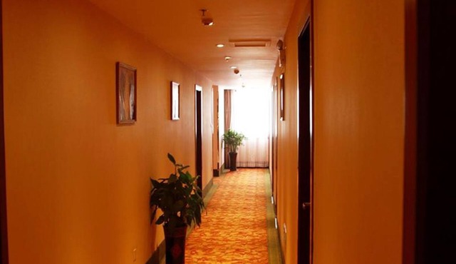 GreenTree Inn Chuzhou International Trade Market Express Hotel