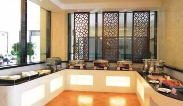 GreenTree Inn DongGuan HouJie wanda Plaza Hotel