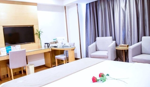 GreenTree Inn Fuyang Yingshang Yingyang Rd Business Hotel