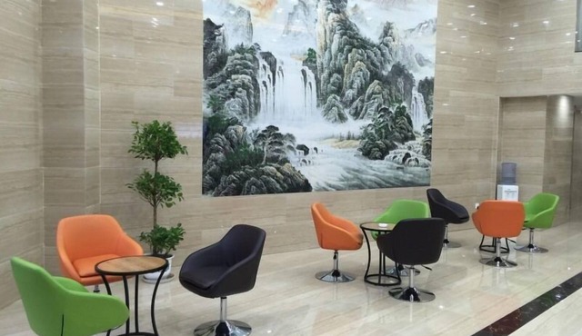 GreenTree Inn Fuzhou Eastern Capital Express Hotel