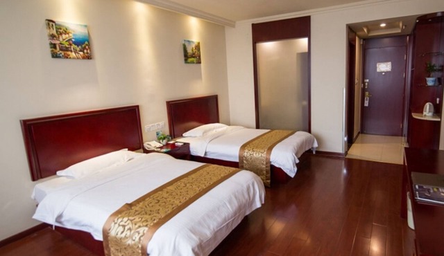 GreenTree Inn GuangDe County ZhongYang LeCheng Hotel