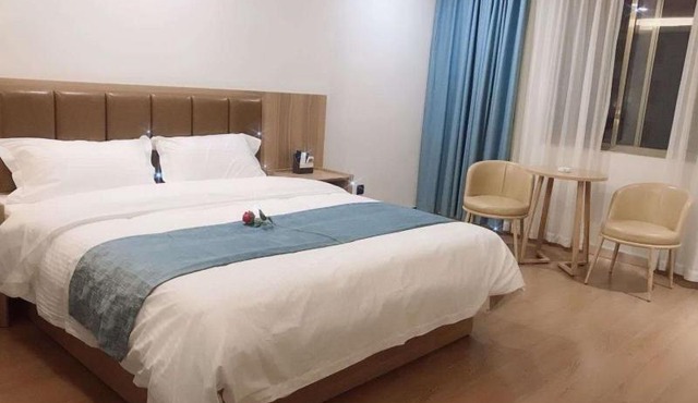 GreenTree Inn Guangdong Zhanjiang Donghai Island
