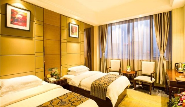 GreenTree Inn GuangDong JieYang Bus Terminal Station RongHua Avenue Business Hotel
