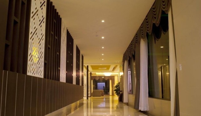 GreenTree Inn HaiKou Longhua District JinNiu Road Hotel