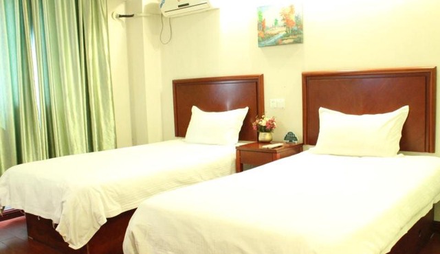 GreenTree Inn HaiNan HaiKou HaiNan College of Vocation and Technique JinNiu Road Business Hotel