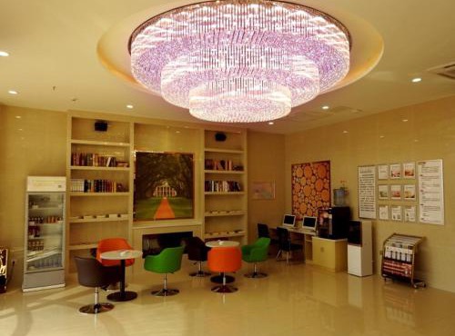 GreenTree Inn Hefei Feidong New District Huishang City Express Hotel
