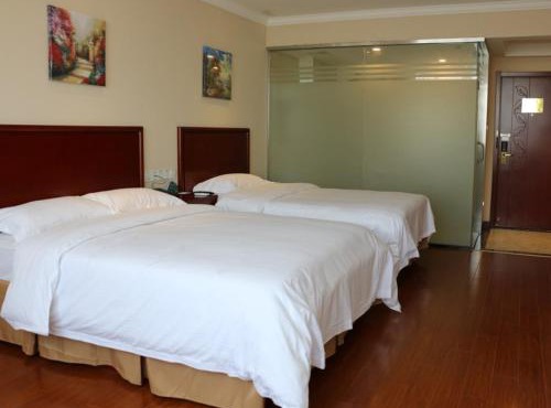 GreenTree Inn Hefei Sanlian College Anda Qingyuan Campus Subway Station
