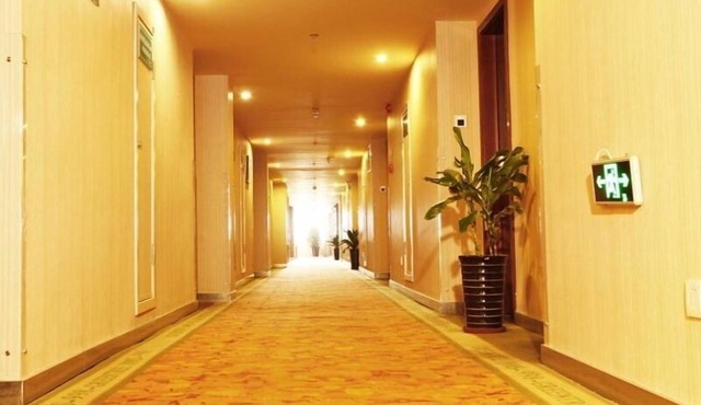 GreenTree Inn Hefei Swan Lake Wanda Square Express Hotel