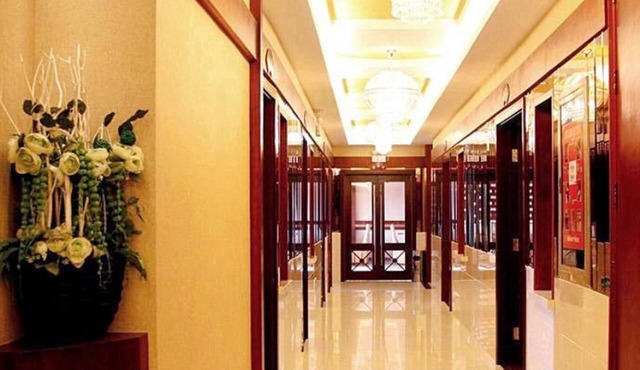 GreenTree Inn Huaian Chuzhou Avenue Zhou Enlai Memorial Hall Hotel