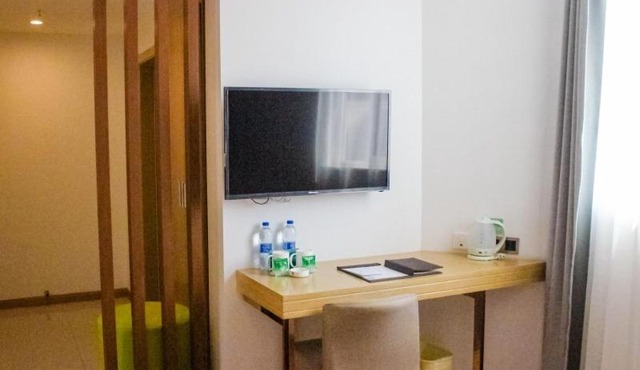 GreenTree Inn HuaiAn Huaiyin Area The Yangtze River East Road Express Hotel
