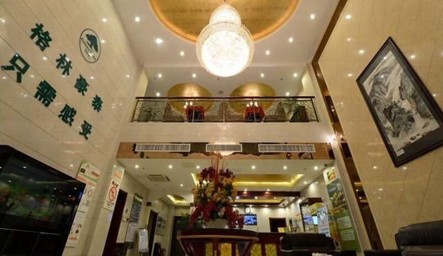 GreenTree Inn Huangshan Tunxi Old Street Hotel