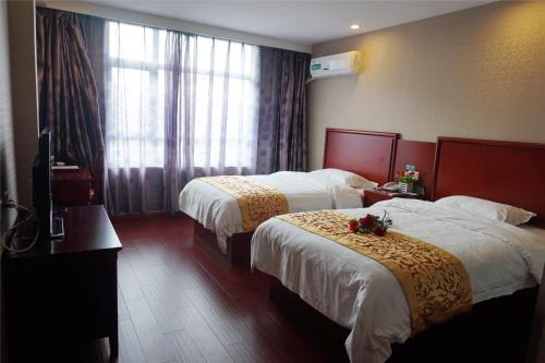 GreenTree Inn Huangshan TangKou Beauty Spot South Gate Transfer Center Business Hotel