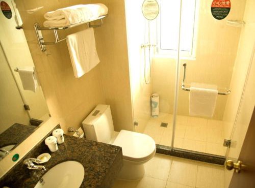 GreenTree Inn JiangSu HuaiAn University Town Science and Technology Avenue Business Hotel