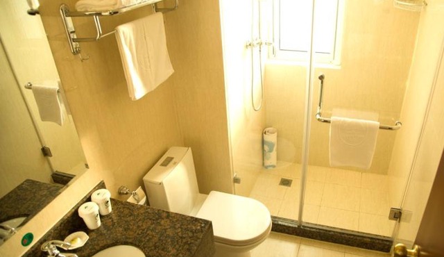 GreenTree Inn Jiangsu Huaian Economic Development Zone Hechang Road Business Hotel
