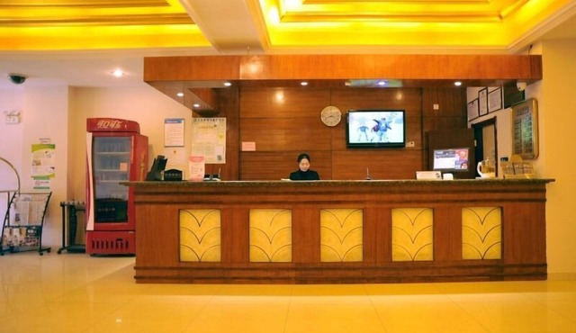 Greentree Inn Jiangsu Suzhou Xiangcheng Huolidao Isla