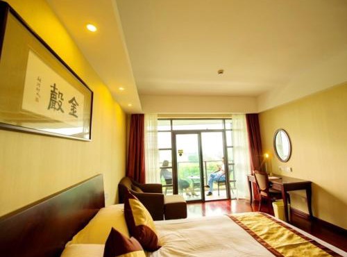 GreenTree Inn JiangSu SuZhou Science and Technology City Business Hotel