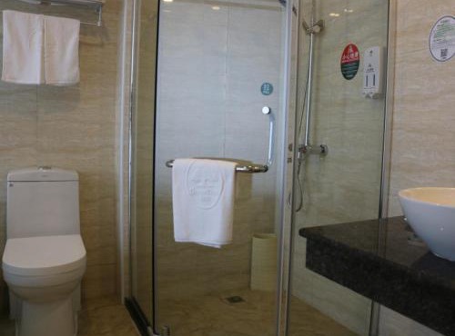 GreenTree Inn Jiangsu Taizhou Jingjiang Bus Station Express Hotel