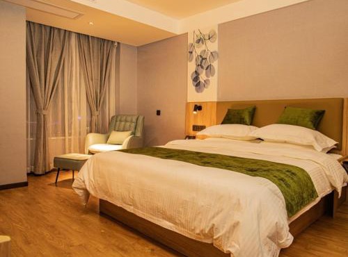 GreenTree Inn Jiangsu Yancheng Dongtai Overseas