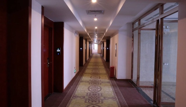 GreenTree Inn Jieyang Konggang District North Wangjiang Rd Hotel