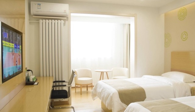 GreenTree Inn Jinan Yaoqiang Airport Airport Road Business Hotel