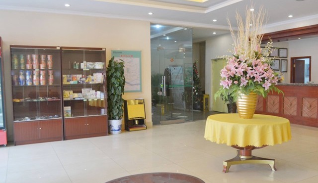 GreenTree Inn LaiWu West LaiWu Road Express Hotel
