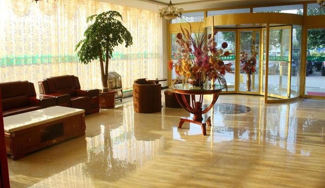 GreenTree Inn Liaocheng Chiping East Huixin Road Business Hotel