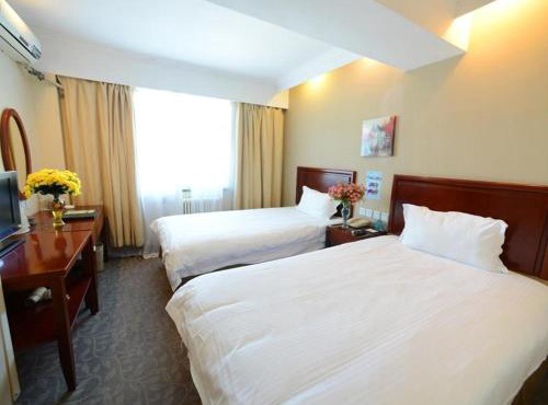 GreenTree Inn Linyi Pingyi County Local Town Express Hotel