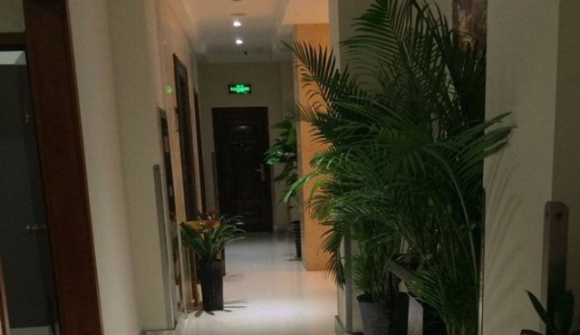 GreenTree Inn LiuAn HuoQiu County JianXing Road Express Hotel