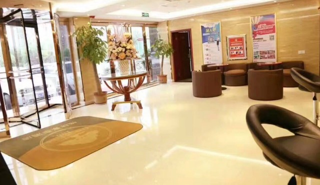 GreenTree Inn Luoyang Luolong District University City Zhangheng Street Express Hotel