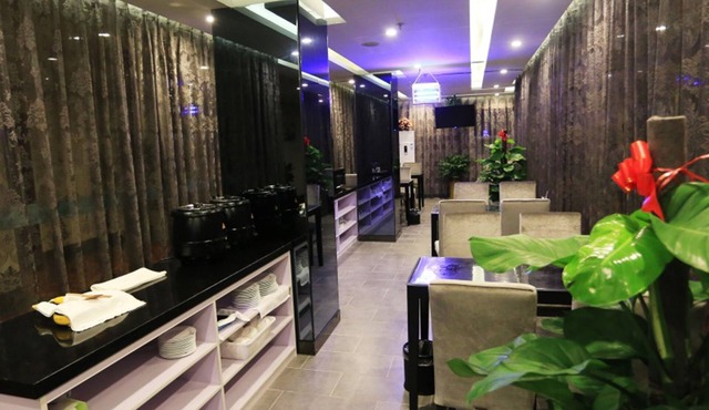 Greentree Inn Mozitan Road Yiwu Small Commodities Wholesale City