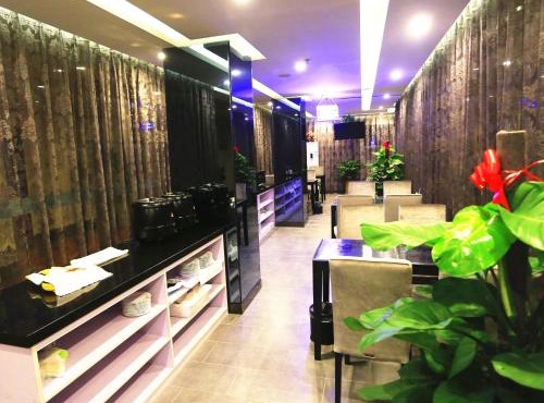 Greentree Inn Mozitan Road Yiwu Small Commodities Wholesale City