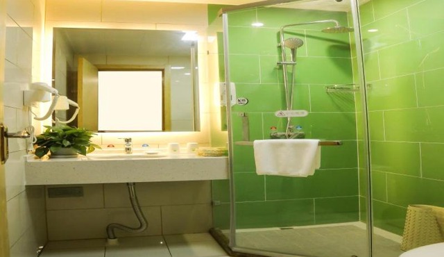 GreenTree Inn Nanjing Pukou District Qiaolin Express Hotel