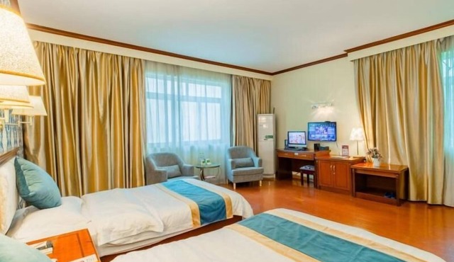 GreenTree Inn Nanning Xiuxiang Hotel