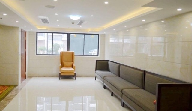 GreenTree Inn Nantong BaiDian Town XiuShuiYuan Express Hotel