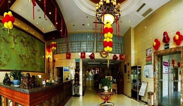GreenTree Inn Nantong Development Zone Central Avenue Hotel