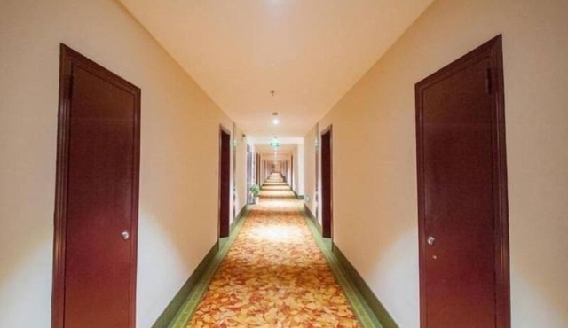 GreenTree Inn Nantong Qidong Bus Station Express Hotel