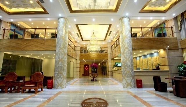 GreenTree Inn SanYa Jiyang Dist YaLongWan YingBin Ave Hotel