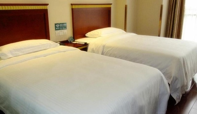 GreenTree Inn Shandong Liaocheng Town Dongchang Road Zhuanpan Business Hotel