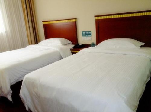 GreenTree Inn ShanDong LaiWu West LaiWu Road Express Hotel