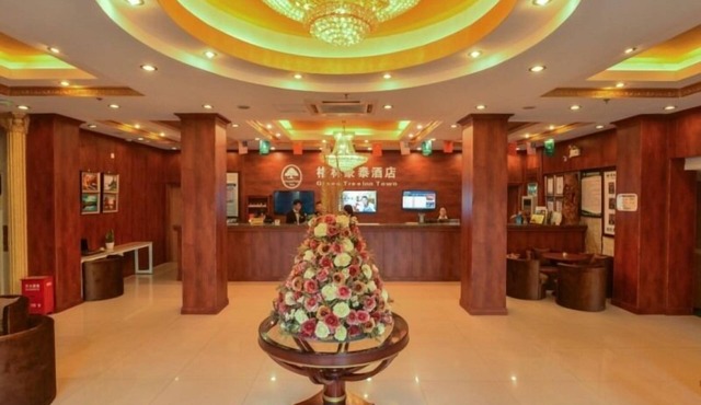 GreenTree Inn Shanghai Chongming Bao Town Express Hotel