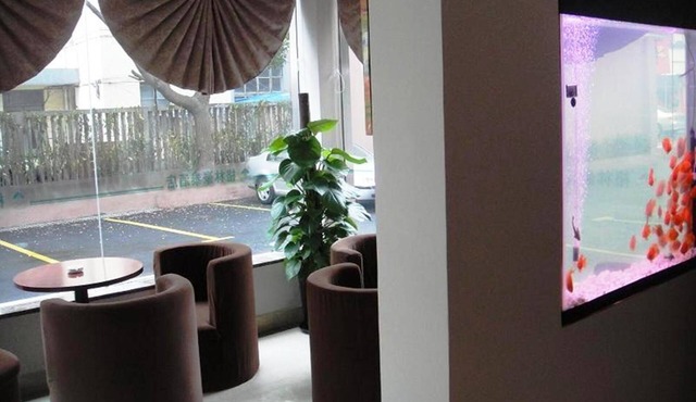 Greentree Inn Shanghai Songjiang Wanda Plaza Rongm