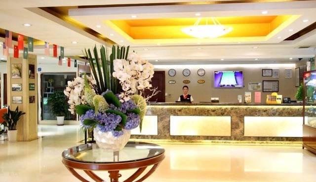 GreenTree Inn ShangHai ZhongShan HuTai Business Hotel