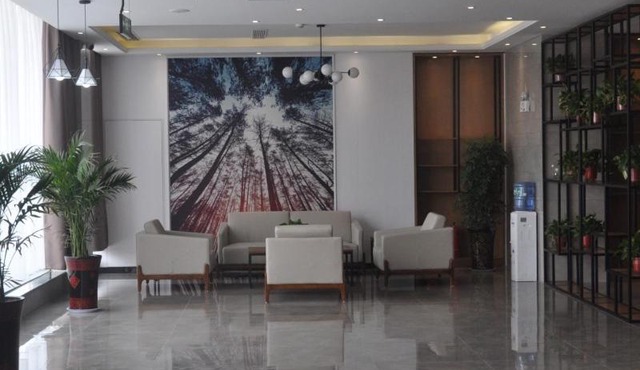 GreenTree Inn Shangqiu Zhecheng Shanghai Road