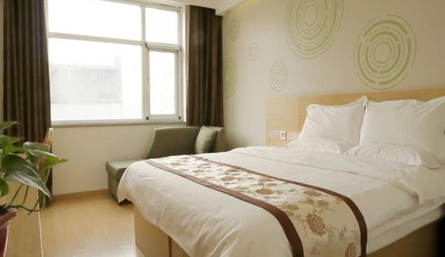 GreenTree Inn Shijiazhuang Qiaoxi District Zhongshan Road Xili Street Express Hotel