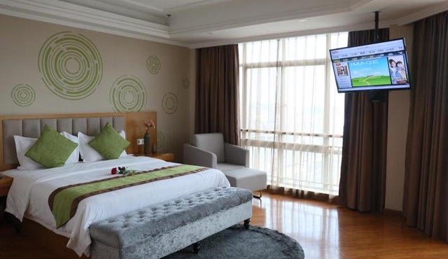 GreenTree Inn Suqian Yanghe Xuhuai Road