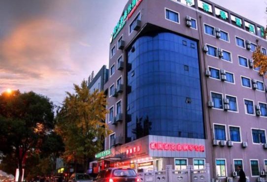 GreenTree Inn Suzhou Gusu District Shi Road North Tongjing Road Subway Station Express Hotel