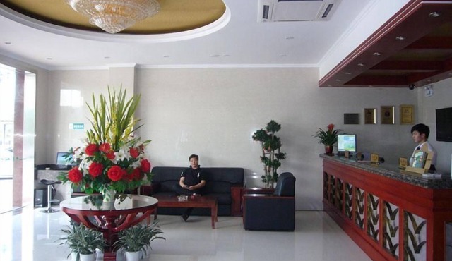 GreenTree Inn Suzhou International Education Zone hotel