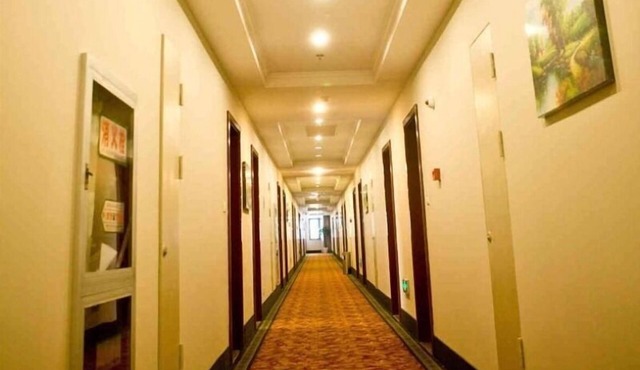 GreenTree Inn Suzhou Kunshan PL Xinxing Rd Express hotel