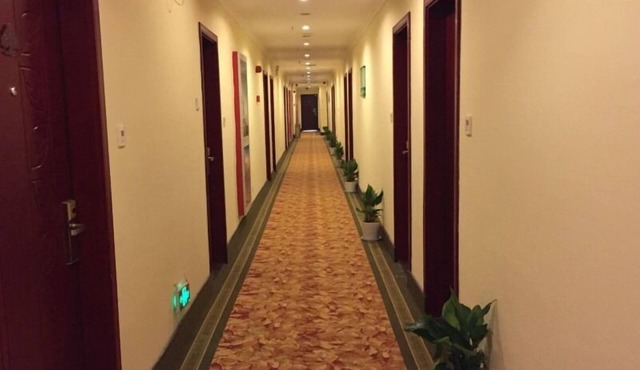 GreenTree Inn Suzhou Mudu Ancient Street Express Hotel